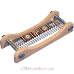 Perlenwebrahmen - Dieters Holzspielzeug