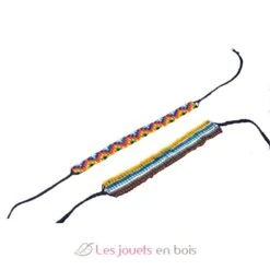 Perlenwebrahmen - Dieters Holzspielzeug 7 Perlenwebrahmen - Dieters Holzspielzeug -Modell Spielzeug Für Kinder 019103 dieters holzspielzeug tissage perles 3