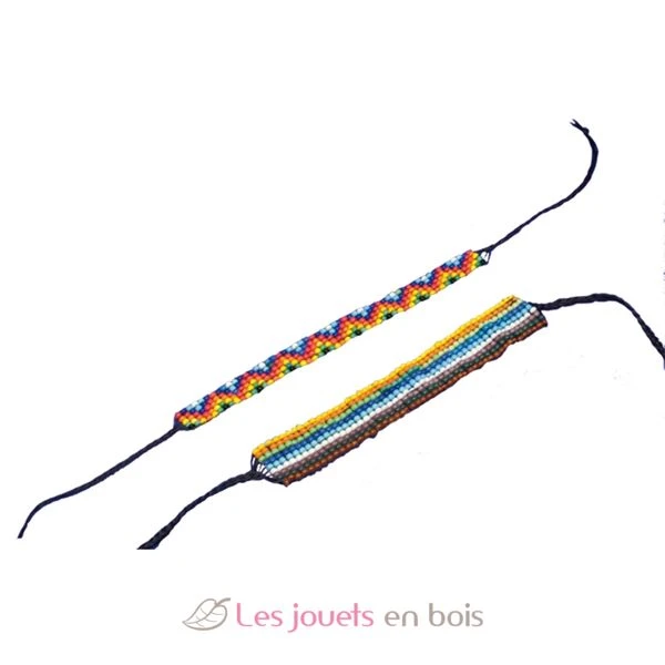 Perlenwebrahmen - Dieters Holzspielzeug 4 Perlenwebrahmen - Dieters Holzspielzeug – Bild 4