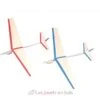 Zwei Segelflugzeuge - Dieters Holzspielzeug