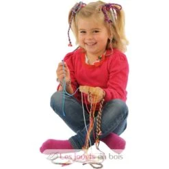 Stern Plaiting - Dieters Holzspielzeug 13 Stern Plaiting - Dieters Holzspielzeug -Modell Spielzeug Für Kinder 019146 dieters holzspielzeug etoile a tresser 3