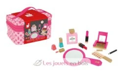 Kleine Fräulein Vanity - Janod 9 Kleine Fräulein Vanity - Janod -Modell Spielzeug Für Kinder 06514 janod vanity petite miss