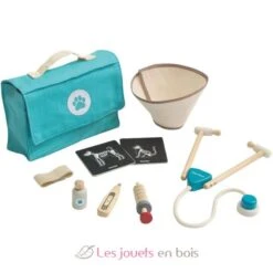 Mein Tierarztkoffer - Plan Toys