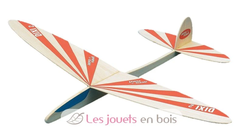 Dixi 2 Wurfgleiter - Aero-naut 1 Dixi 2 Wurfgleiter - Aero-naut