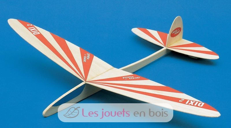 Dixi 2 Wurfgleiter - Aero-naut 2 Dixi 2 Wurfgleiter - Aero-naut – Bild 2