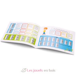 New Classic Toys® Akkordeon Schwarz - New Classic Toys -Modell Spielzeug Für Kinder 10057 8