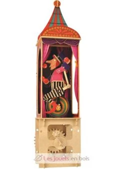 Jongleur Automat - Vilac