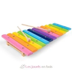 New Classic Toys® Xylophon 12 Töne - New Classic Toys