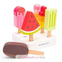 New Classic Toys® Eiscreme Set - New Classic Toys