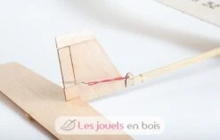 Lilienthal 32 - Aero-naut -Modell Spielzeug Für Kinder 109100 lilienthal 32 avion en balsa aero naut 1