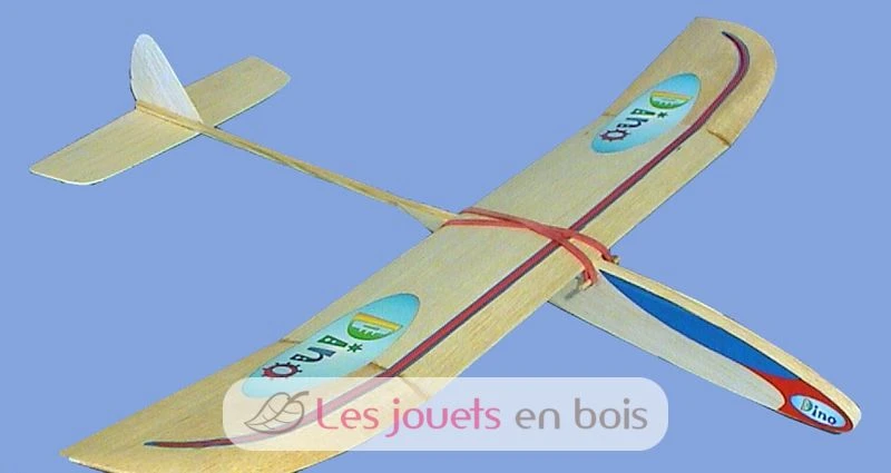 Dino Gleitflugmodell - Aero-naut 2 Dino Gleitflugmodell - Aero-naut – Bild 2