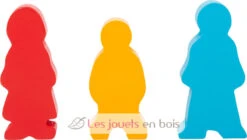 Holzeisenbahn Große Reise - Small Foot Company -Modell Spielzeug Für Kinder 11491 legler small foot holz eisenbahn set chemin de fer en bois grand voyage jouet bois train jeu