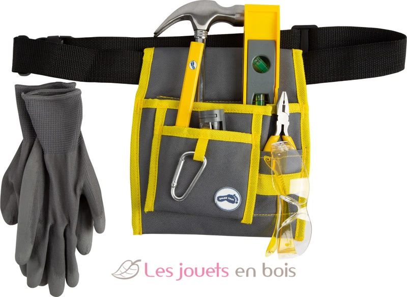 Werkzeugtasche Profi Mit Werkzeug - Small Foot Company 1 Werkzeugtasche Profi Mit Werkzeug - Small Foot Company