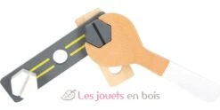 Werkzeuggürtel Miniwob - Small Foot Company 13 Werkzeuggürtel Miniwob - Small Foot Company -Modell Spielzeug Für Kinder 11807 legler small foot werkzeugguertel miniwob ceinture a outils jeu jouet bois construction