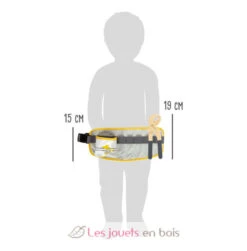 Werkzeuggürtel Miniwob - Small Foot Company 10 Werkzeuggürtel Miniwob - Small Foot Company -Modell Spielzeug Für Kinder 11807 legler small foot werkzeugguertel miniwob ceinture a outils jeux jouets bois construction