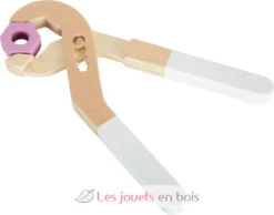 Werkzeuggürtel Nordic - Small Foot Company -Modell Spielzeug Für Kinder 11874 legler small foot werkzeugguertel nordic ceinture a outils jeu jouet