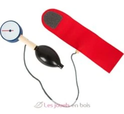 Arzttasche - Small Foot Company -Modell Spielzeug Für Kinder 11916 legler small foot arzttasche sac de docteur jeu jouet bois