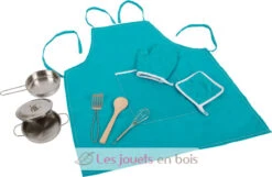 Kochset Mit Schürze - Small Foot Company