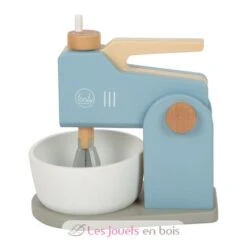 Mixer-Set Tasty - Small Foot Company -Modell Spielzeug Für Kinder 12248 legler small foot mixer set tasty mixeur tasty jeu jouet