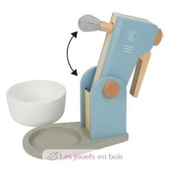Mixer-Set Tasty - Small Foot Company -Modell Spielzeug Für Kinder 12248 legler small foot mixer set tasty mixeur tasty jeu jouets