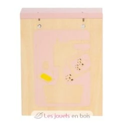 Mixer-Set Tasty - Small Foot Company -Modell Spielzeug Für Kinder 12248 legler small foot mixer set tasty mixeur tasty jeu jouets bois imitation cuisine decoration