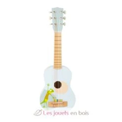 Gitarre Groovy Beats - Small Foot Company -Modell Spielzeug Für Kinder 12253 legler small foot gitarre groovybeats guitare groovy beats jeu