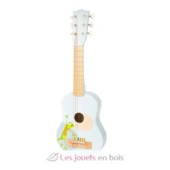 Gitarre Groovy Beats - Small Foot Company -Modell Spielzeug Für Kinder 12253 legler small foot gitarre groovybeats guitare groovy beats jeu jouet