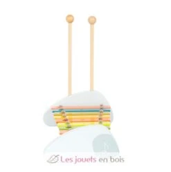 Xylophon Groovy Beats - Small Foot Company -Modell Spielzeug Für Kinder 12254 xylophone groovy beats legler small foot xylophon groovybeats jouet bois