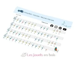 Klavier Groovy Beats - Small Foot Company -Modell Spielzeug Für Kinder 12256 legler small foot piano groovy beats c