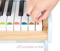 Klavier Groovy Beats - Small Foot Company -Modell Spielzeug Für Kinder 12256 piano groovy beats legler small foot klavier groovybeats touche jouet