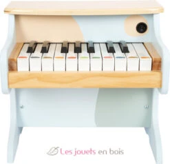 Klavier Groovy Beats - Small Foot Company -Modell Spielzeug Für Kinder 12256 piano groovy beats legler small foot klavier groovybeats touche jouet bois apprendre