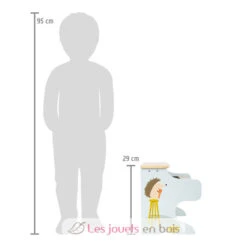 Klavier Groovy Beats - Small Foot Company -Modell Spielzeug Für Kinder 12256 piano groovy beats legler small foot klavier groovybeats touche jouet bois apprendre jeu instrument partition enfant