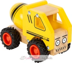 Betonmischer - Small Foot Company -Modell Spielzeug Für Kinder 12286 legler small foot betonmischer fsc