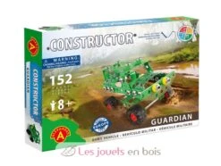 Constructor Guardian - Armee Fahrzeug - Alexander Toys