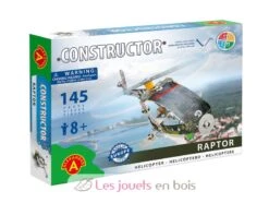 Constructor Raptor - Hubschrauber - Alexander Toys