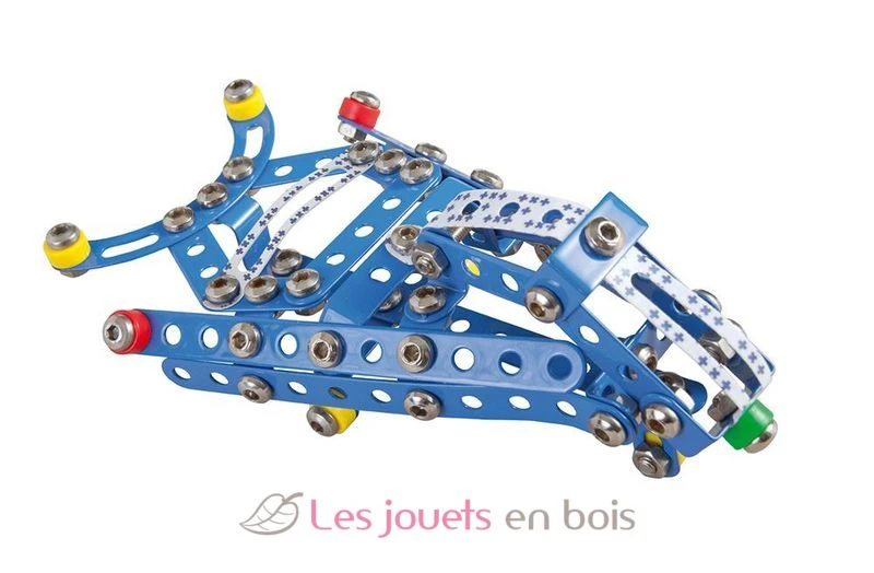 Constructor Fighter - Flugzeug - Alexander Toys 2 Constructor Fighter - Flugzeug - Alexander Toys – Bild 2