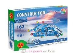 Constructor Fighter - Flugzeug - Alexander Toys