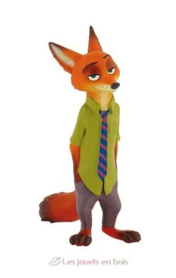 Nick Wilde - Bullyland