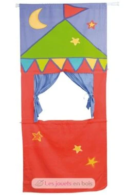 Marionettentheater Stern - Egmont Toys