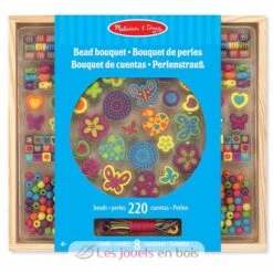 Perlenstrauss - Melissa & Doug