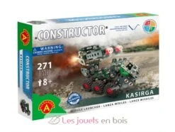 Constructor Kasirga - Raketenwerfer - Alexander Toys