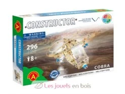 Constructor Cobra - Hubschrauber - Alexander Toys