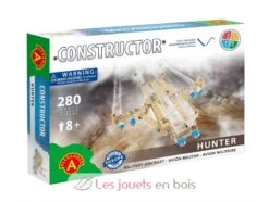 Constructor Hunter - Flugzeug - Alexander Toys
