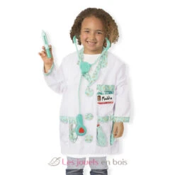 Arzt Kostüm - Melissa & Doug