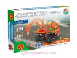 Constructor Hercules Kran-LKW - Alexander Toys