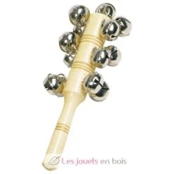 Schellenstab Mit 13 Schellen - Goki