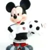 Mickey Goal Mit Deutschem Trikot - Bullyland