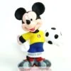 Mickey Goal Mit Brasilianischem Trikot - Bullyland