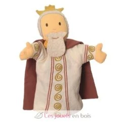 Handpuppe König - Egmont Toys