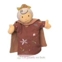 Handpuppe Königin - Egmont Toys